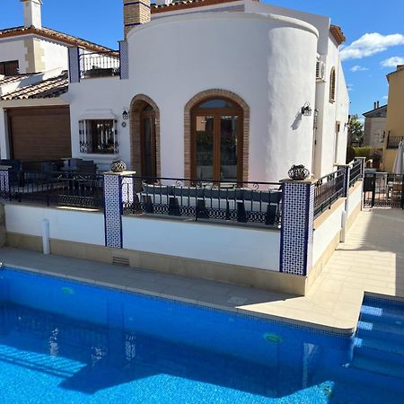 La Torre Alba - La Finca Golf Resort Algorfa Dış mekan fotoğraf