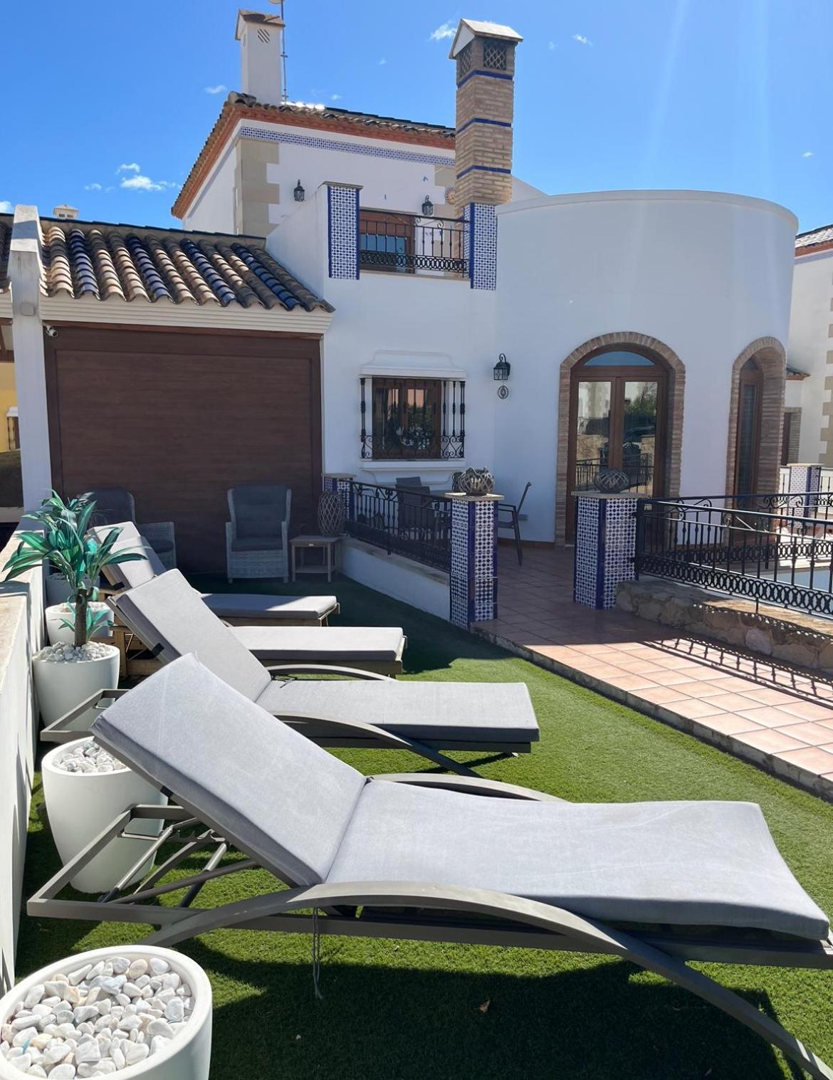 La Torre Alba - La Finca Golf Resort Algorfa Dış mekan fotoğraf