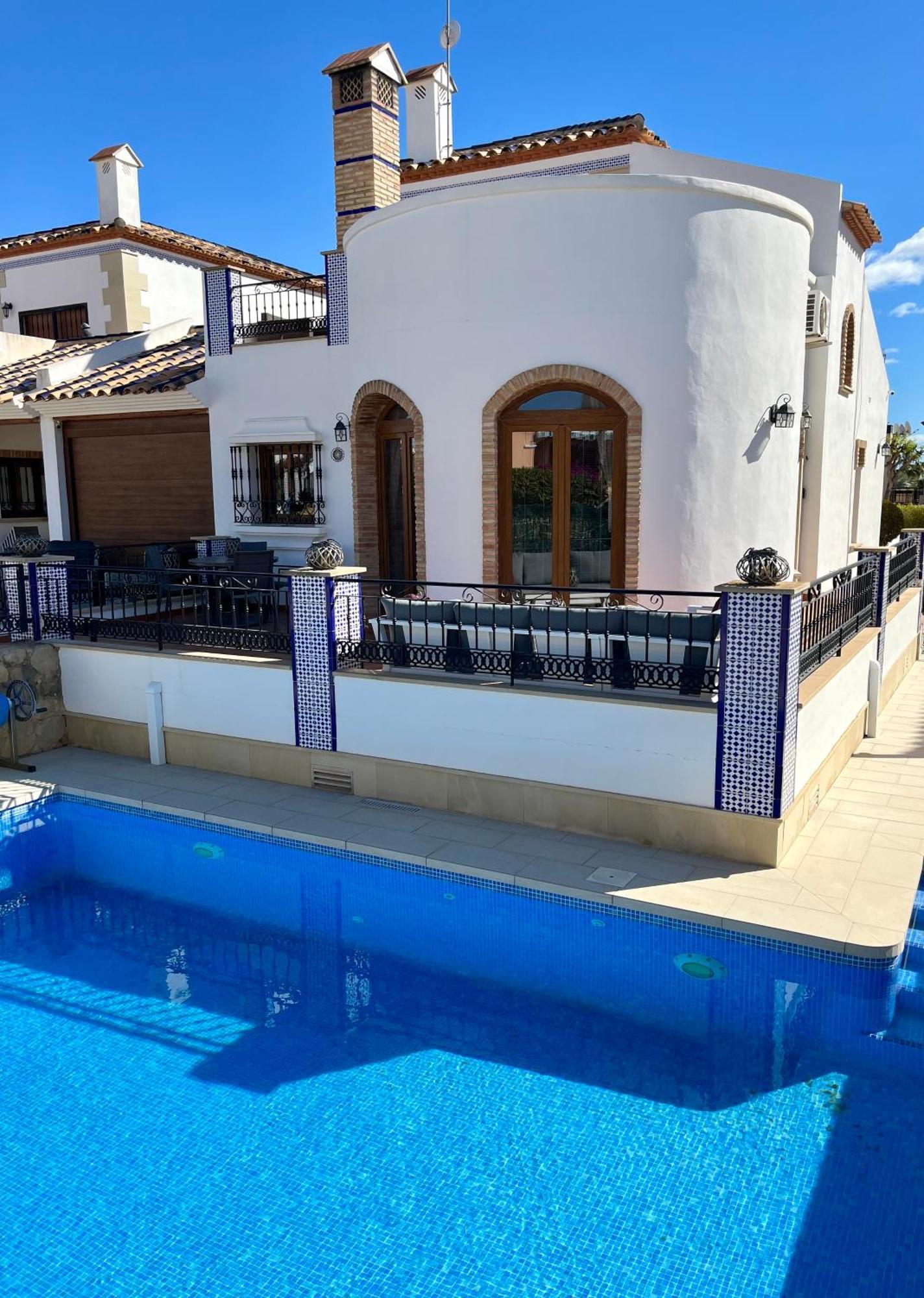 La Torre Alba - La Finca Golf Resort Algorfa Dış mekan fotoğraf