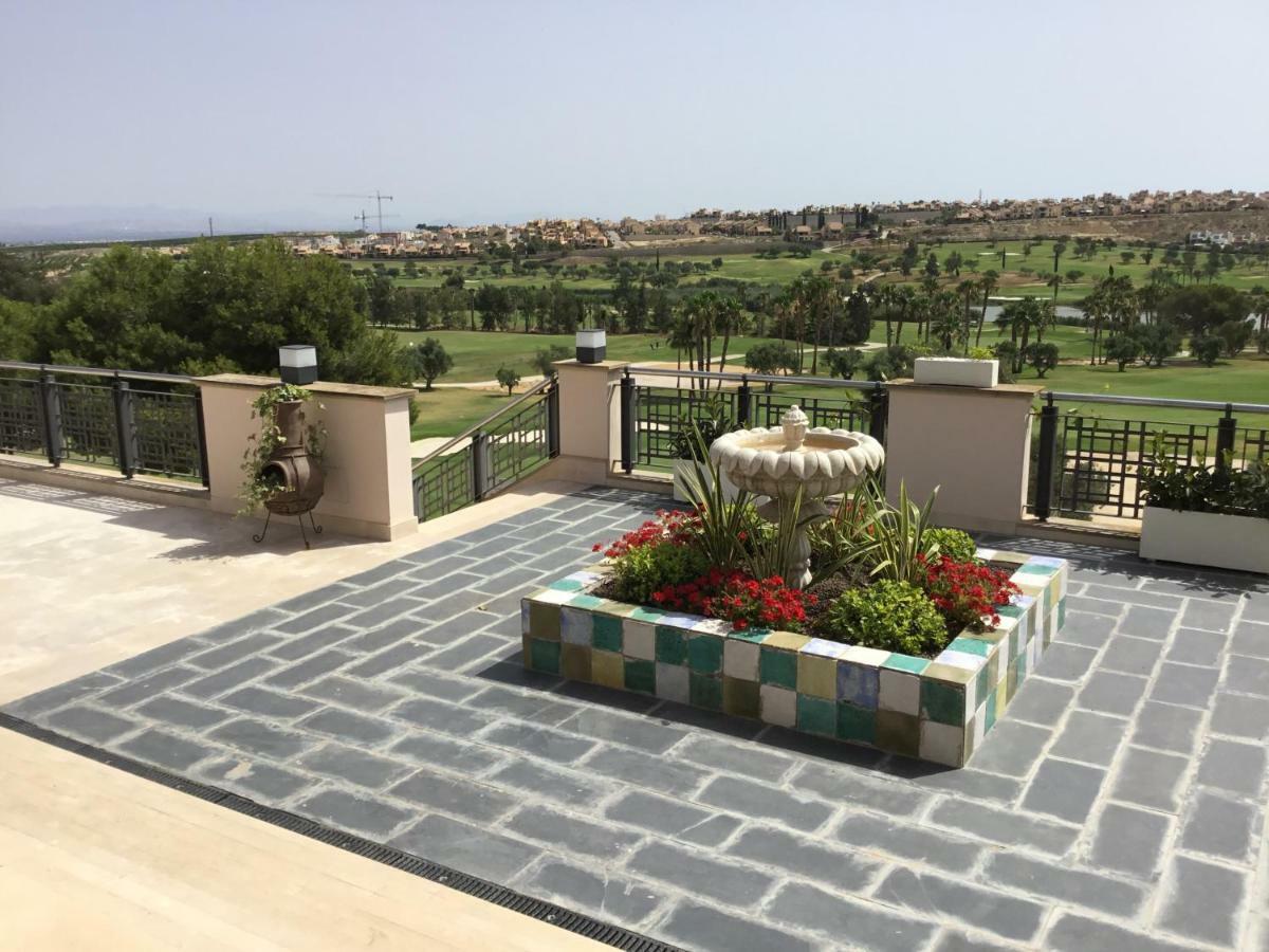 La Torre Alba - La Finca Golf Resort Algorfa Dış mekan fotoğraf
