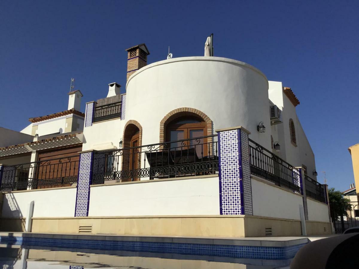 La Torre Alba - La Finca Golf Resort Algorfa Dış mekan fotoğraf